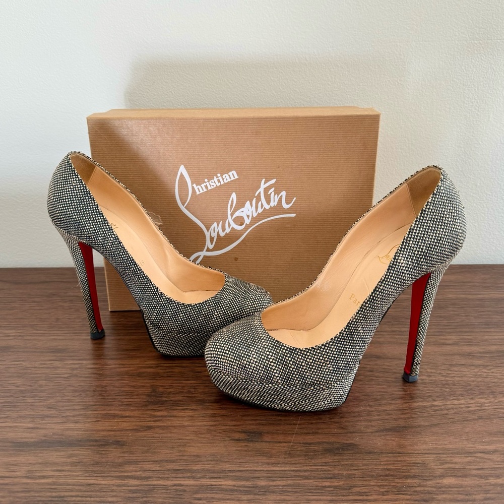 Christian Louboutin Bianca Heels *Limited Edition*